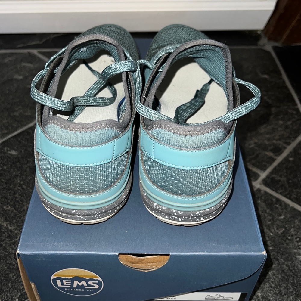 Lems Mesa Shoe in Arctic Blue - Size 7 (run small) - Picture 5 of 5